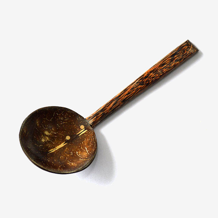 COCONUT SHELL SPOON-( Small )